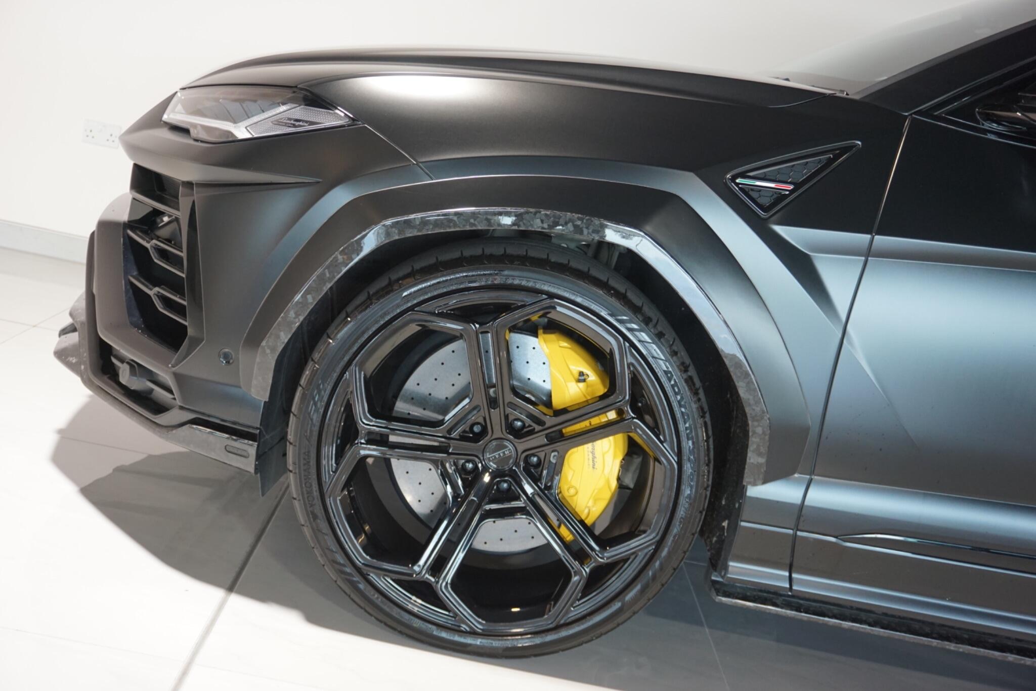 Lamborghini Urus 4.0 V8 BiTurbo SUV 5dr Petrol Auto 4WD Euro 6 (650 ps)